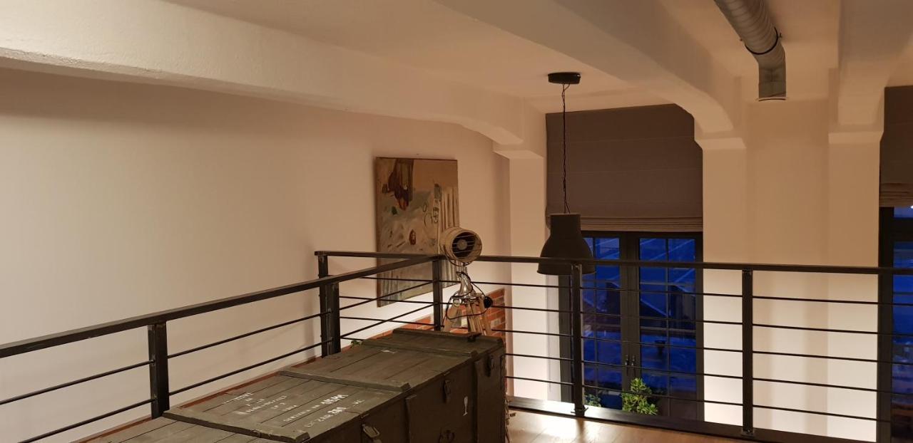 Loft Hiellego Apartment Zyrardow Exterior photo