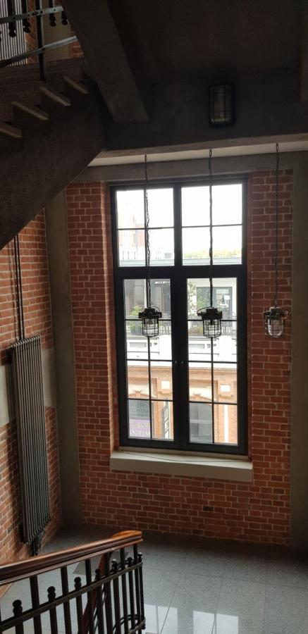 Loft Hiellego Apartment Zyrardow Exterior photo