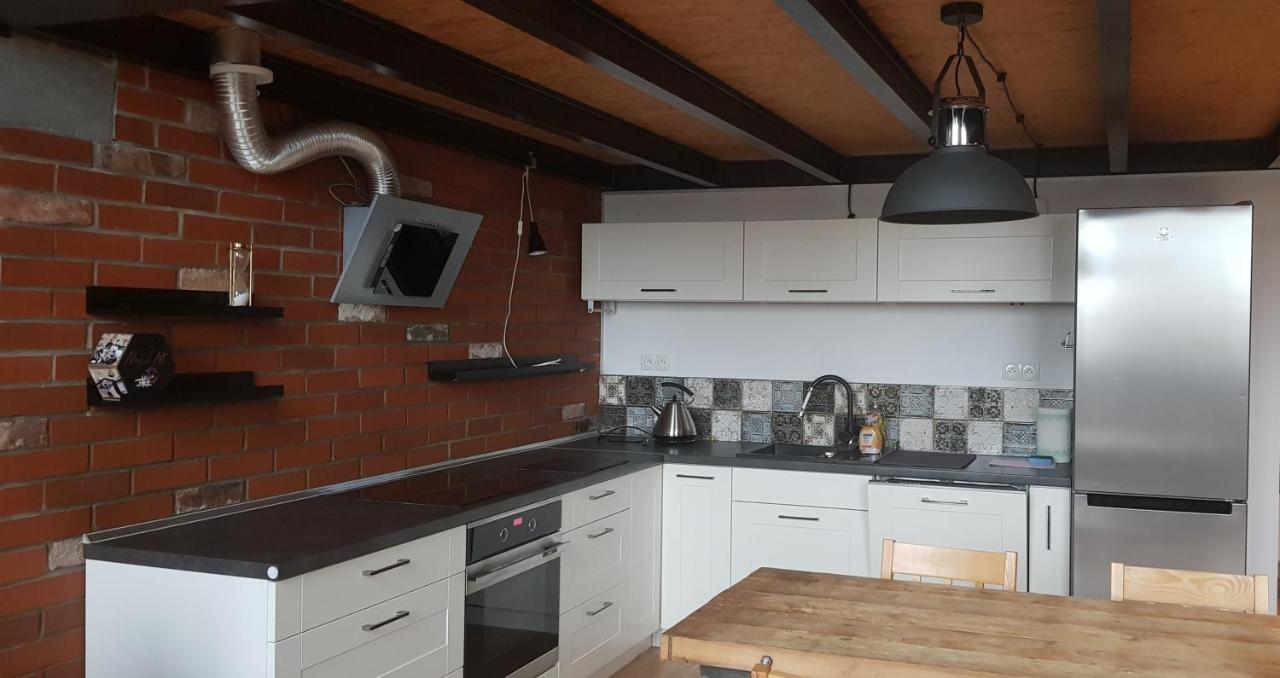 Loft Hiellego Apartment Zyrardow Exterior photo