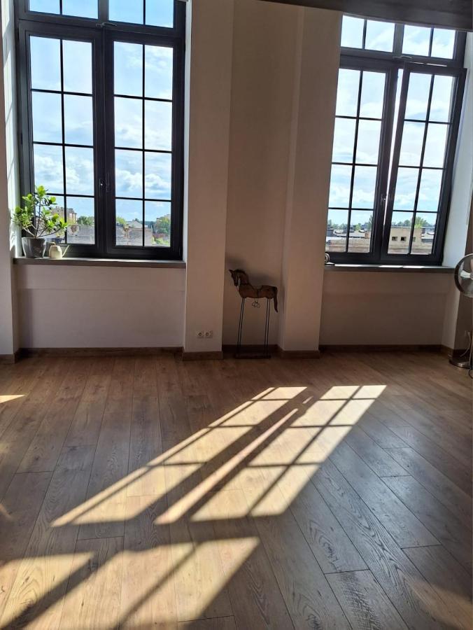 Loft Hiellego Apartment Zyrardow Exterior photo